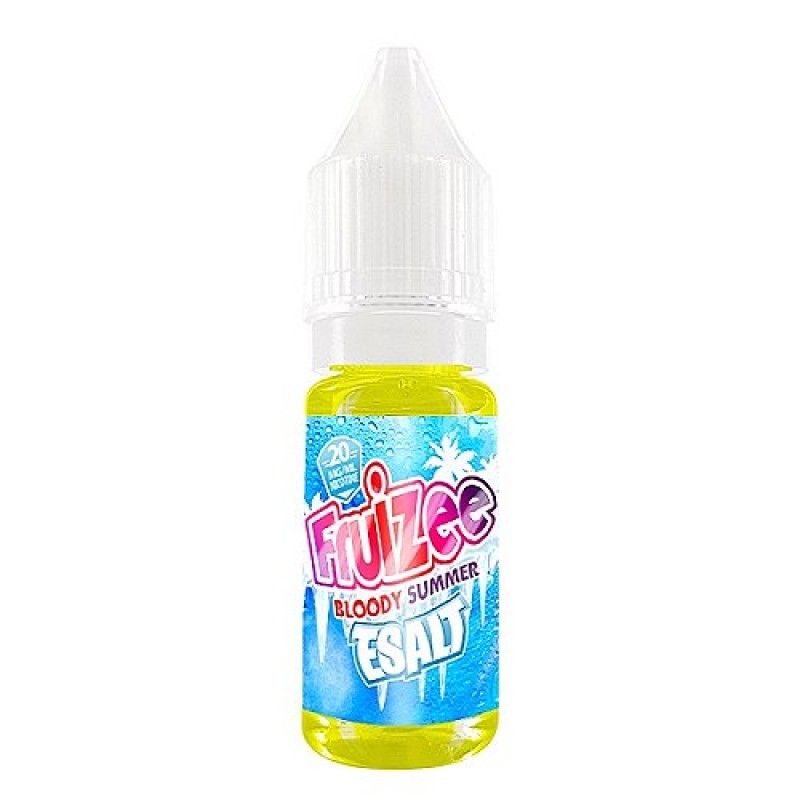 Bloody Summer Fruizee EliquidFrance Esalt 10ml