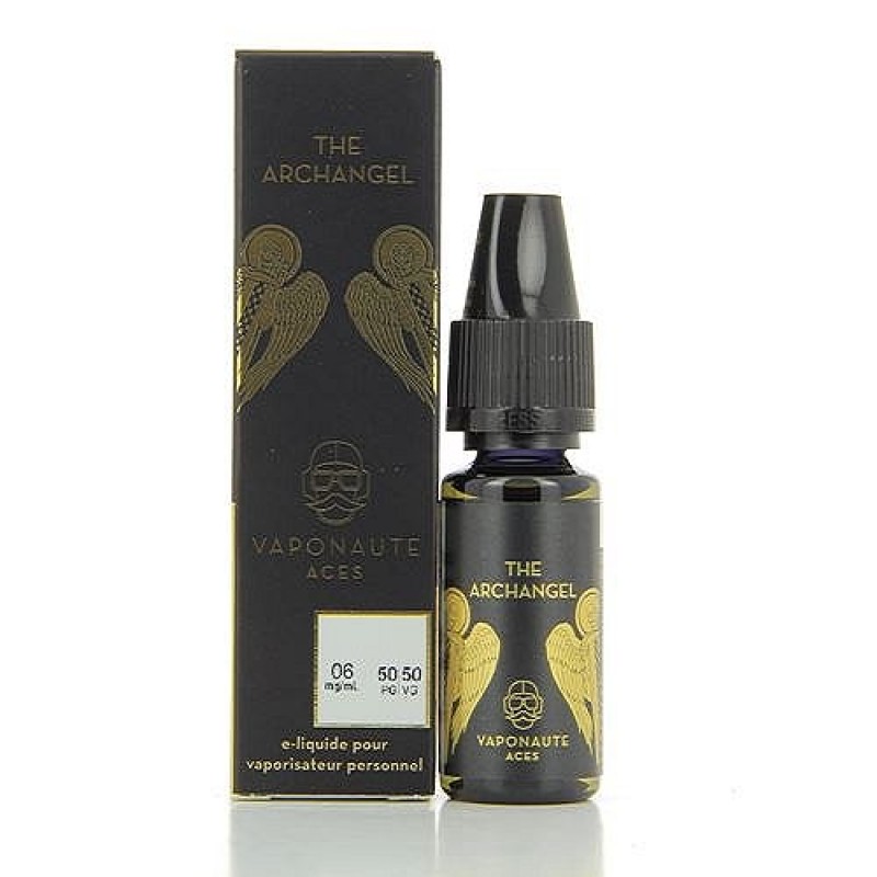 The Archangel Vaponaute Aces 10ml