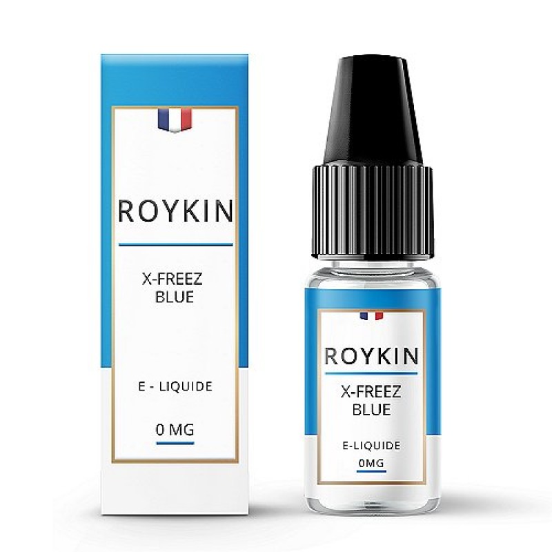 X-Freez Blue Roykin 10ml