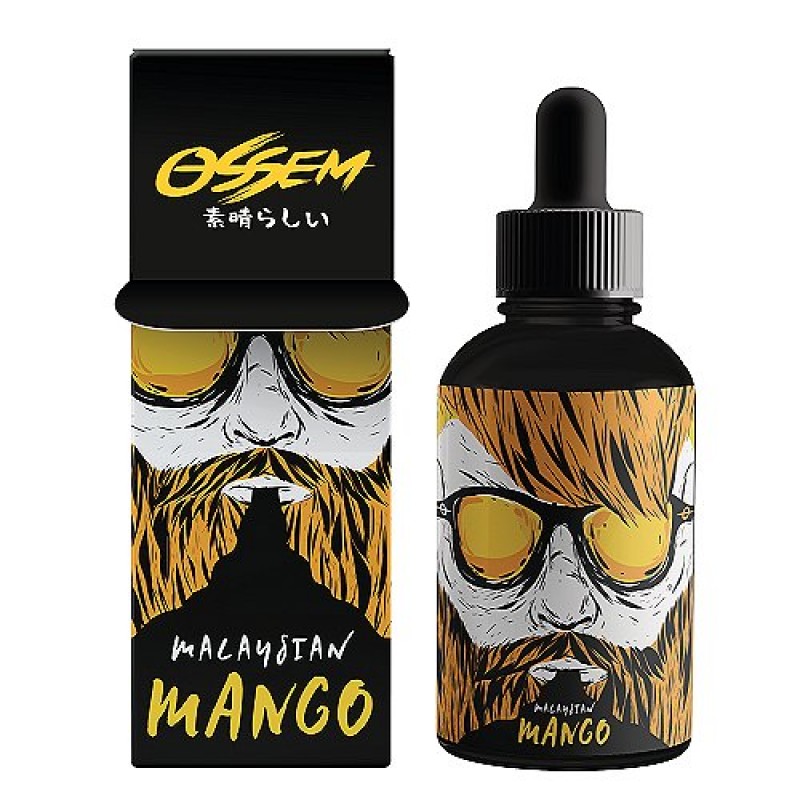 Malaysian Mango Fruity Ossem 50ml