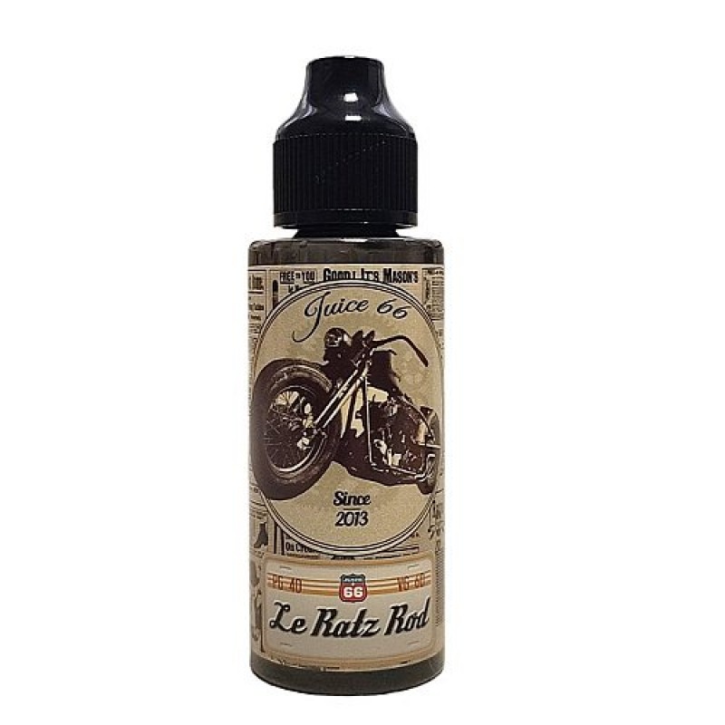 Le Ratz Rod Vintage Juice 66 100ml