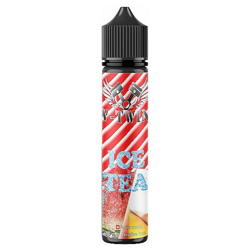 Ice Tea Pastèque Iced V Twin BlaKrow 50ml