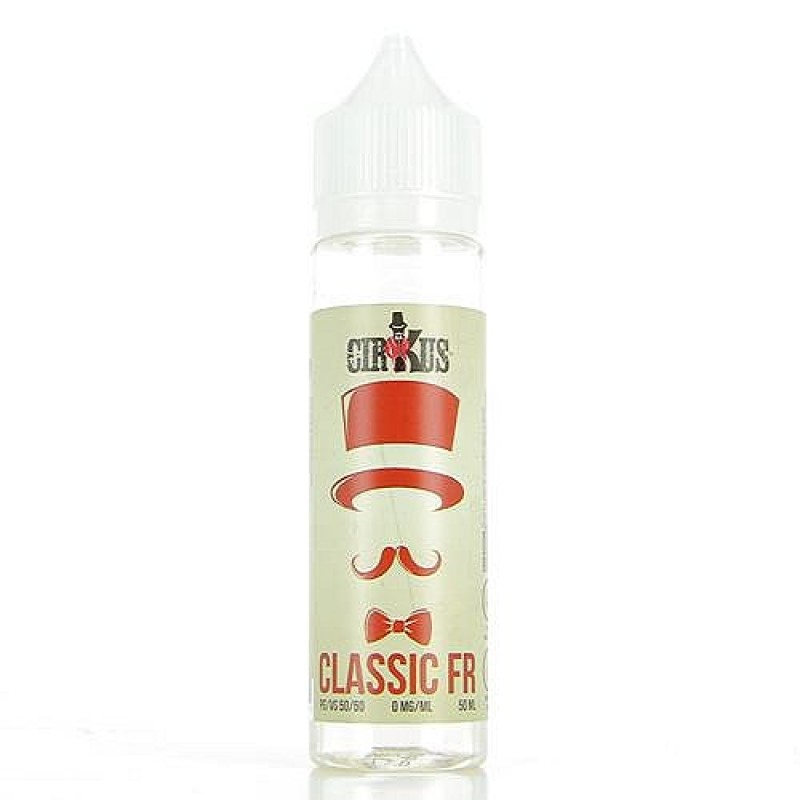 Classic FR  VDLV Cirkus Authentic 50ml