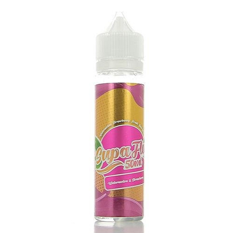 Watermelon & Strawberry Supafly 50ml