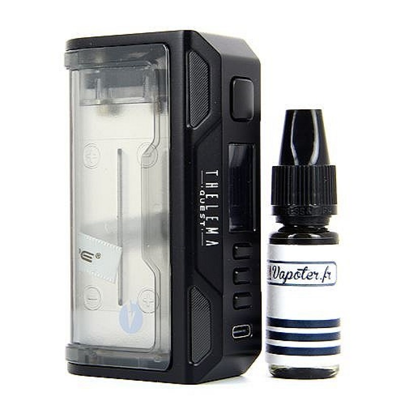 Box Thelema Quest Lost Vape
