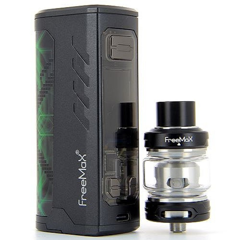 Kit Maxus Solo Freemax