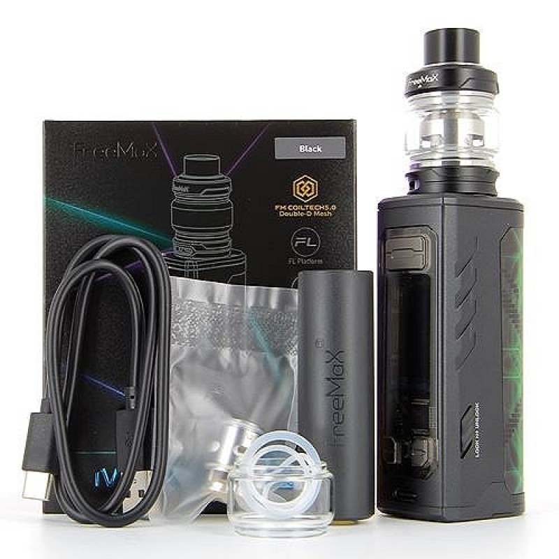 Kit Maxus Solo Freemax