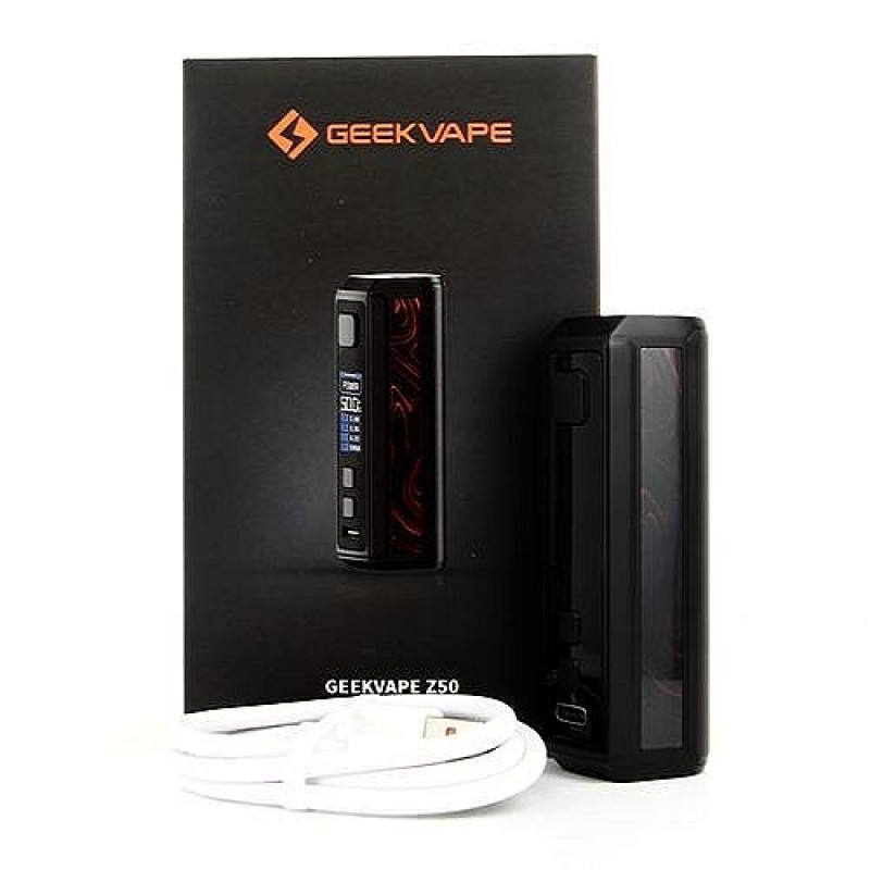 Box Z50 GeekVape