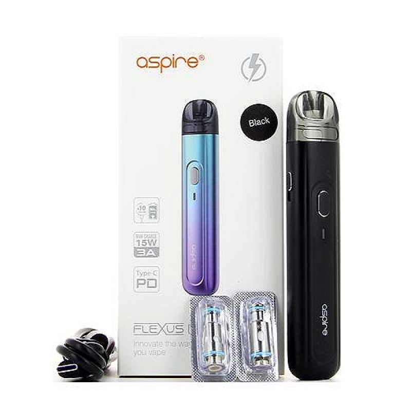 Kit Flexus Q Pod Aspire