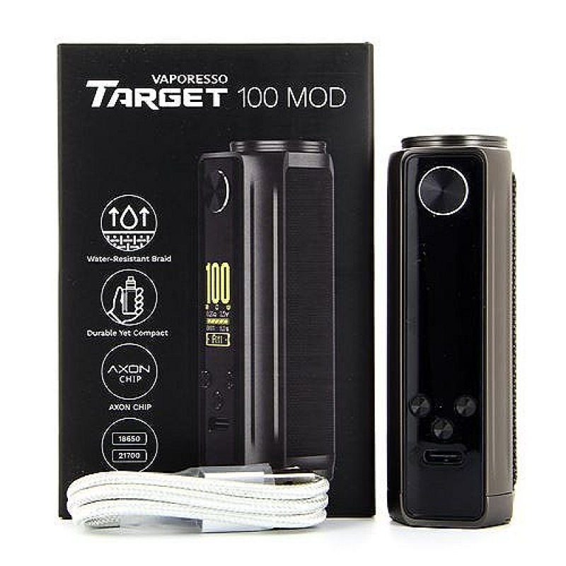 Box Target 100 Vaporesso