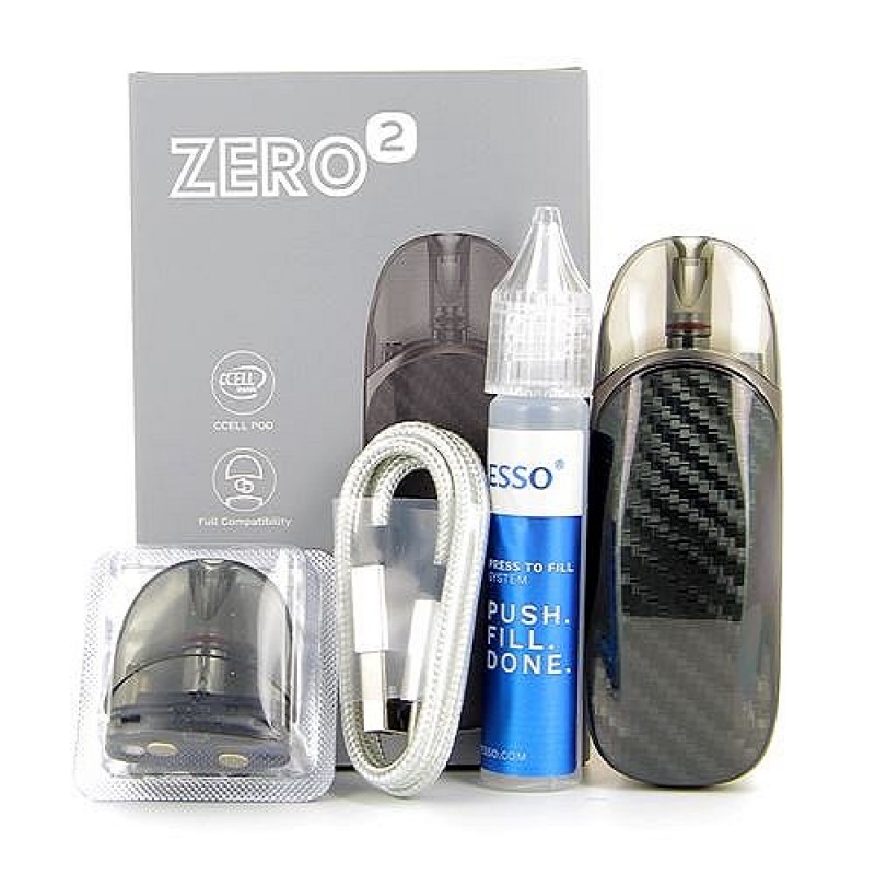 Kit Zero 2 Pod Vaporesso