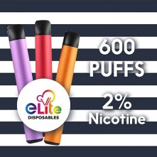 Puff Elite Pod Halo 2%