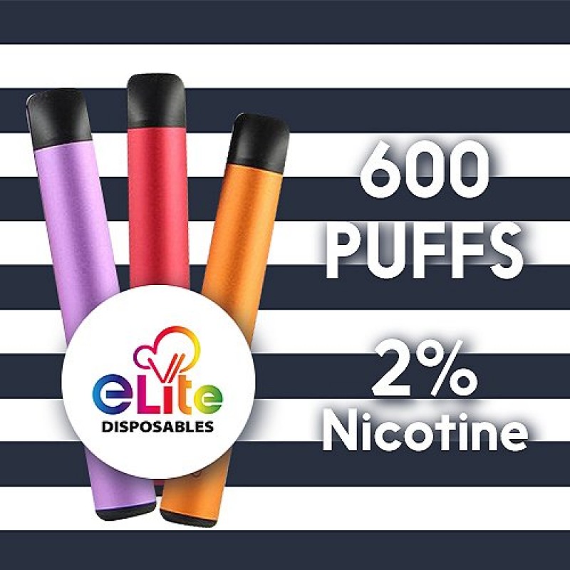 Puff Elite Pod Halo 2%