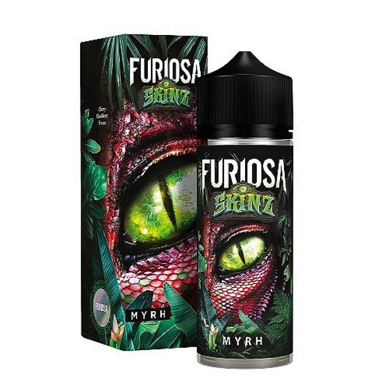 Myrh Skinz Furiosa 80ml