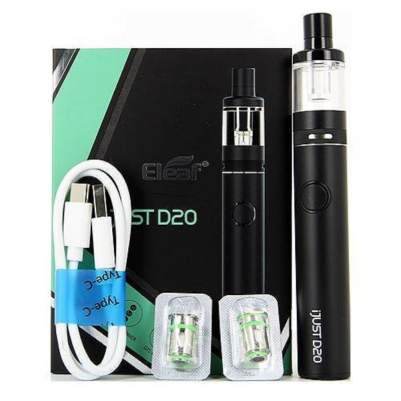 Kit Ijust D20 Eleaf