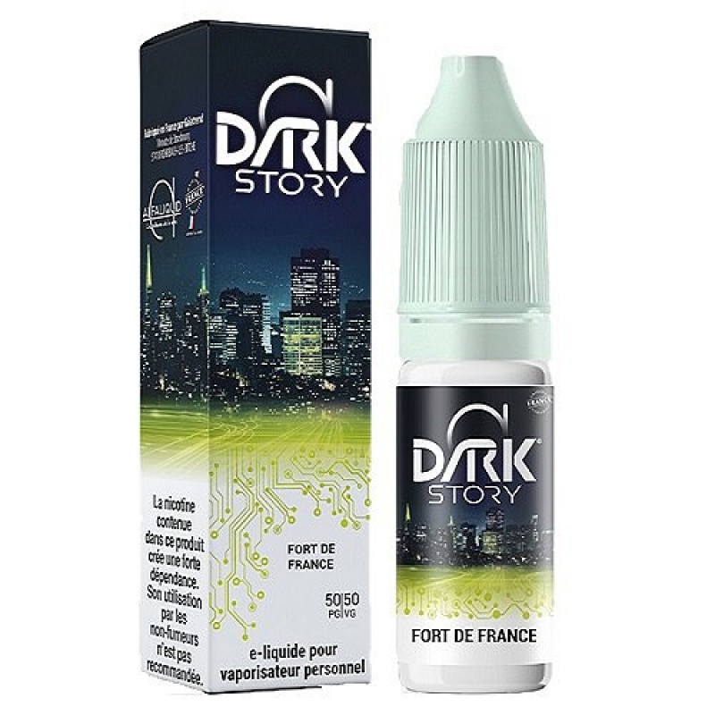 Fort de France Dark Story 10ml