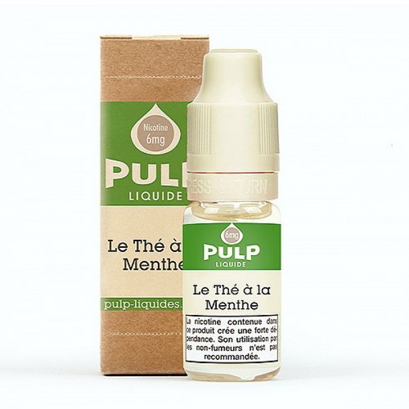 Le Thé à la Menthe Pulp 10ml