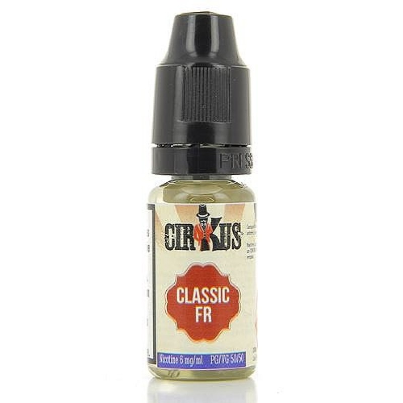 Classic FR VDLV Cirkus 10ml