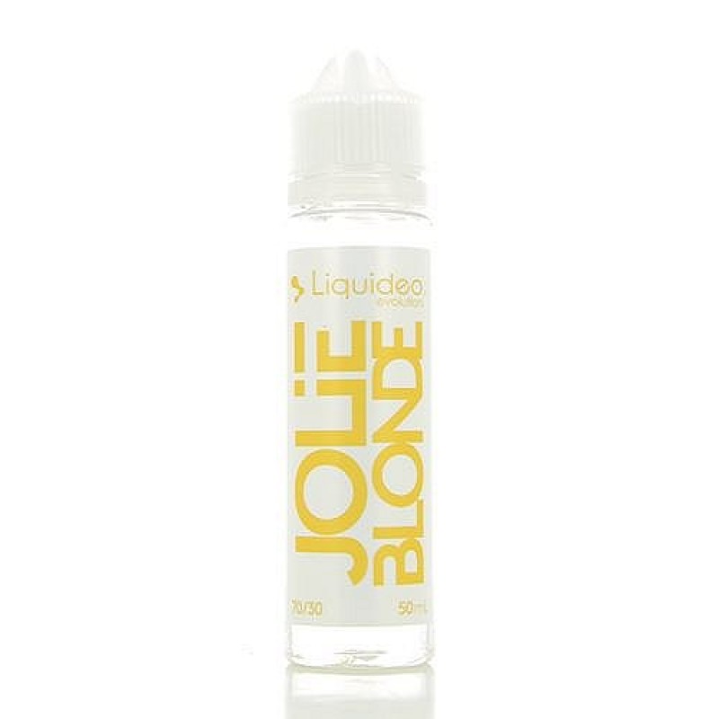 Jolie Blonde  Liquideo Evolution 50ml