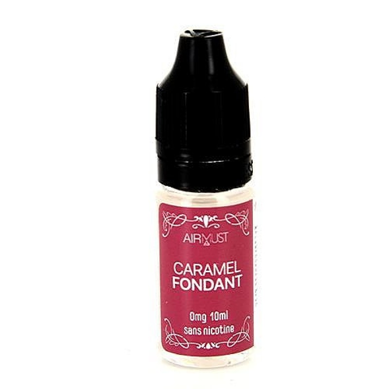 Caramel Fondant Airmust 10ml