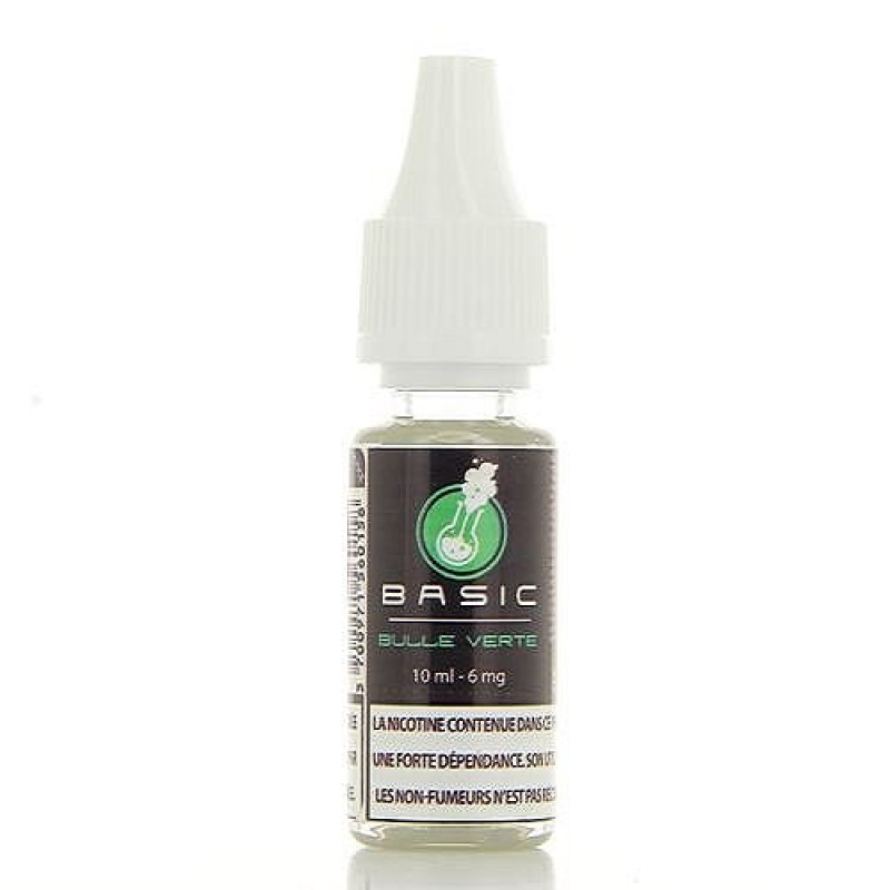 Bulle Verte Basic 10ml