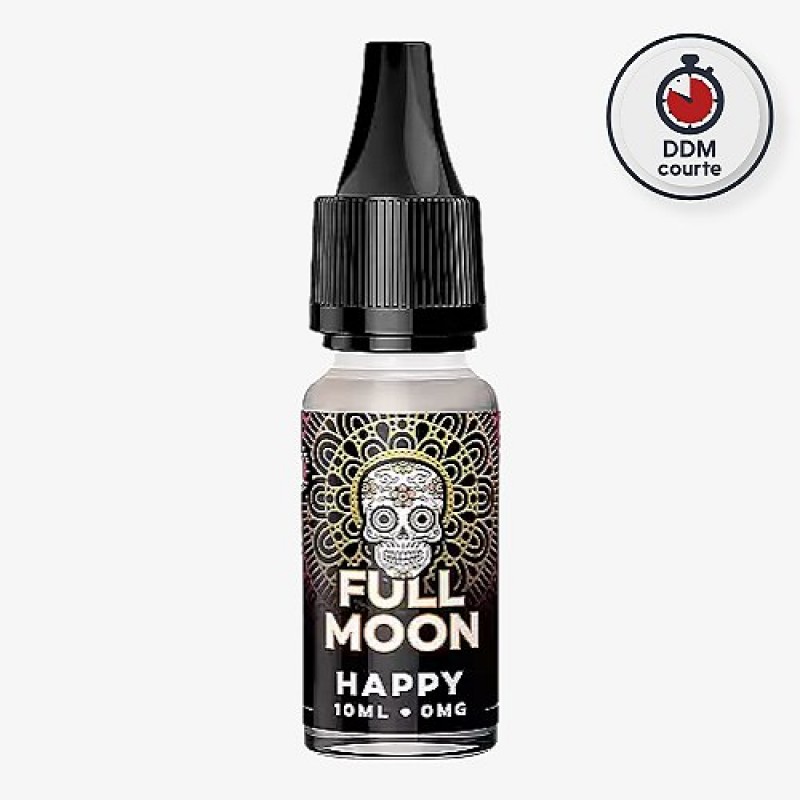 Happy Full Moon 10ml DLUO Courte