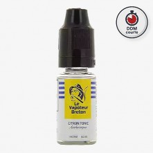 Citron Tonic Authentique Le Vapoteur Breton 10ml