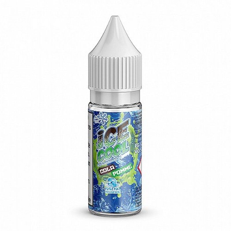 Cola Pomme Ice Cool By Liquidarom 10ml