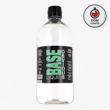 Base 680ml Full VG 00mg Obvious Liquids DLUO Court...