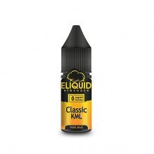 Classic KML EliquidFrance 10ml