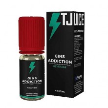 Gins Addiction T-Juice 10ml
