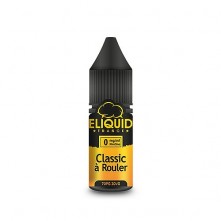 Classic À Rouler (Classic USA) EliquidFrance 10ml