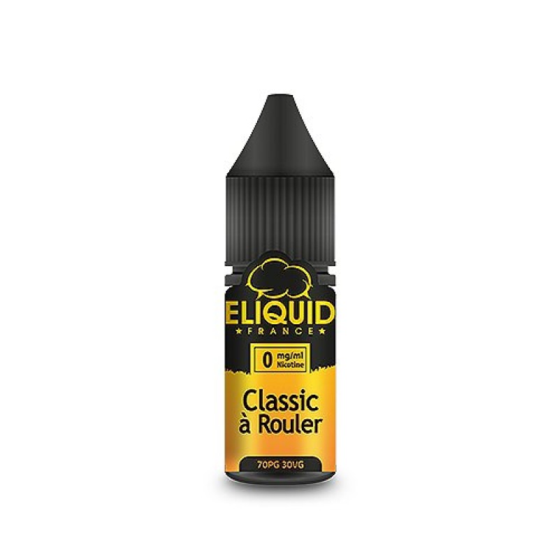 Classic À Rouler (Classic USA) EliquidFrance 10ml