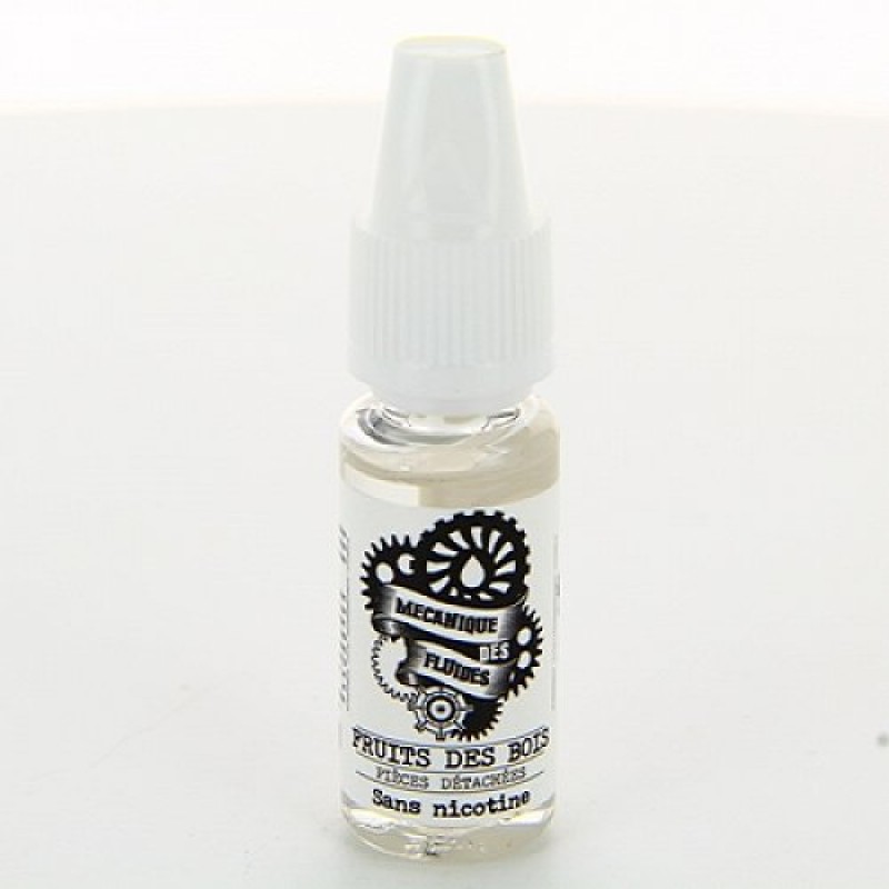 Fruits des Bois La mécanique des fluides 10ml