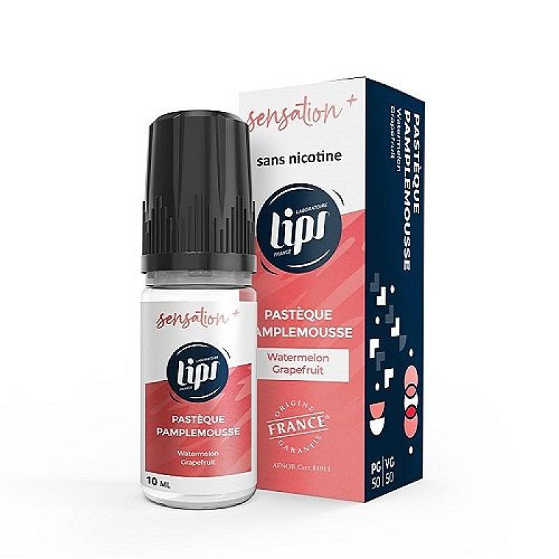 Pastèque Pamplemousse Le French Liquide Sensation + 10ml