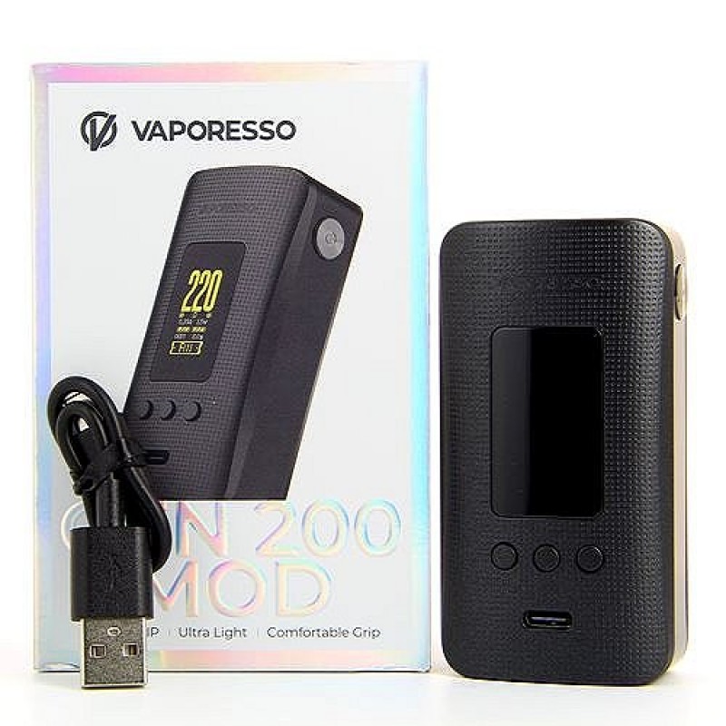 Box Gen 200 Vaporesso