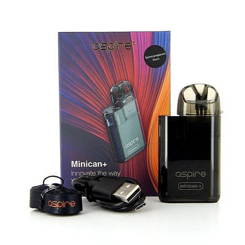 Kit Minican Plus Pod Aspire