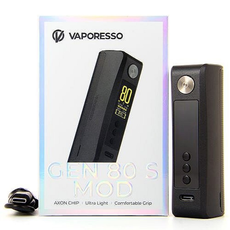 Box Gen 80S Vaporesso