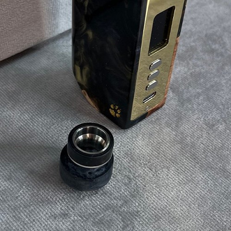 Box Stabwood Hybrid DNA100C 20 Vape Smarter