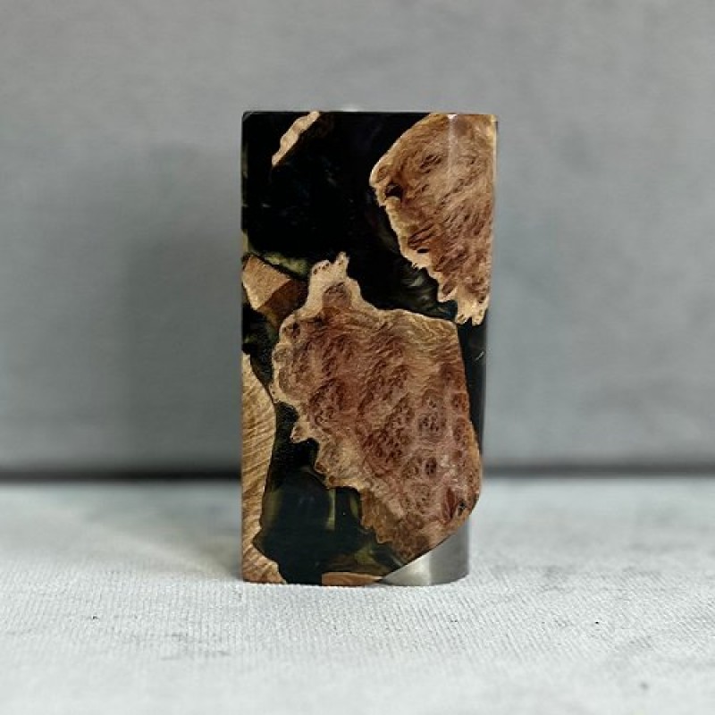 Box Stabwood Hybrid DNA100C 20 Vape Smarter