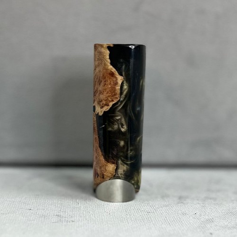 Box Stabwood Hybrid DNA100C 20 Vape Smarter