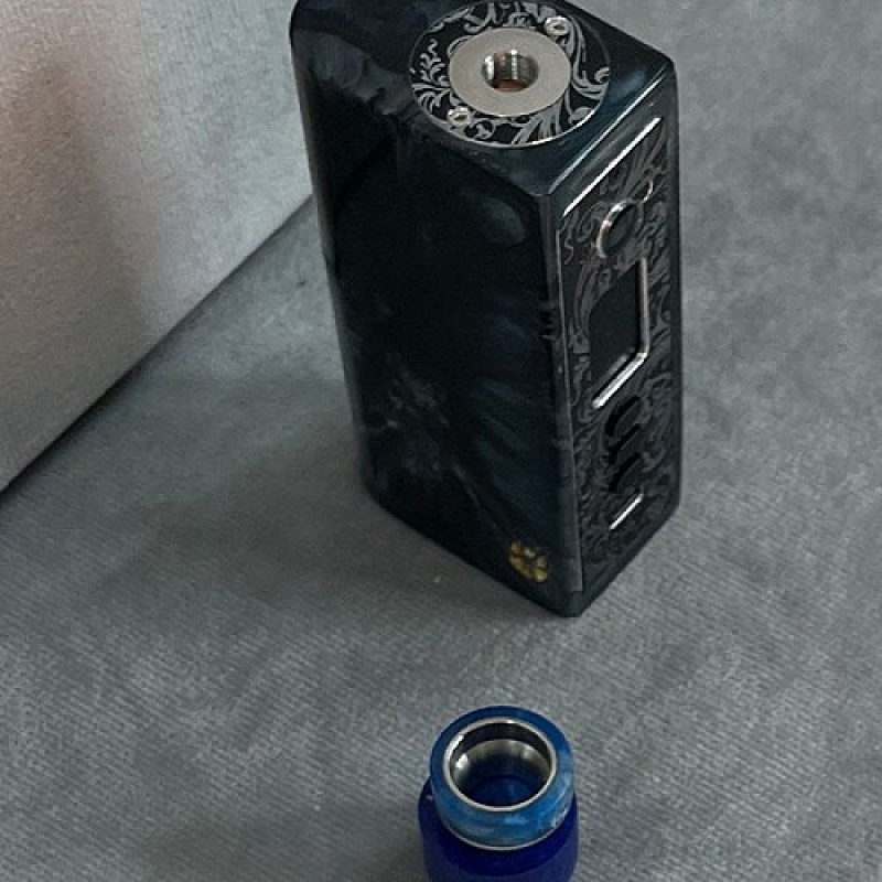 Box Stabwood Hybrid DNA100C 16 Vape Smarter