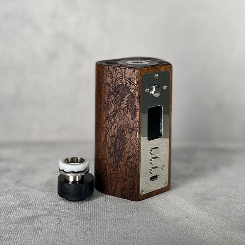 Box Stabwood DNA250C 7 Vape Smarter