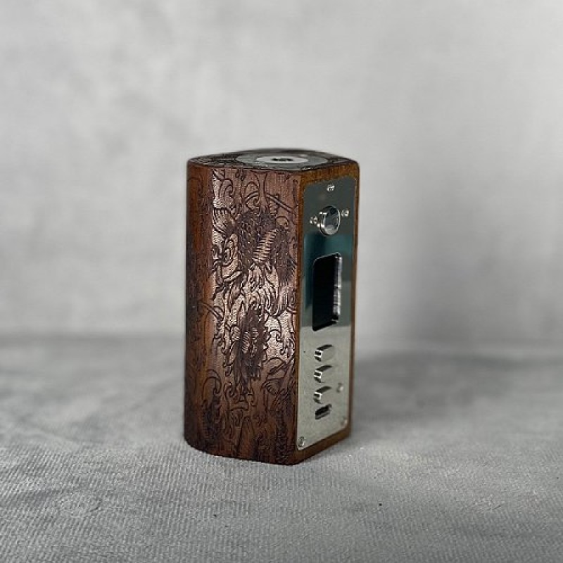 Box Stabwood DNA250C 7 Vape Smarter