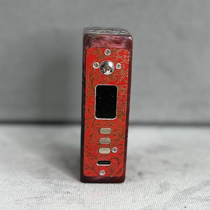 Box Stabwood Hybrid DNA100C 4 Vape Smarter