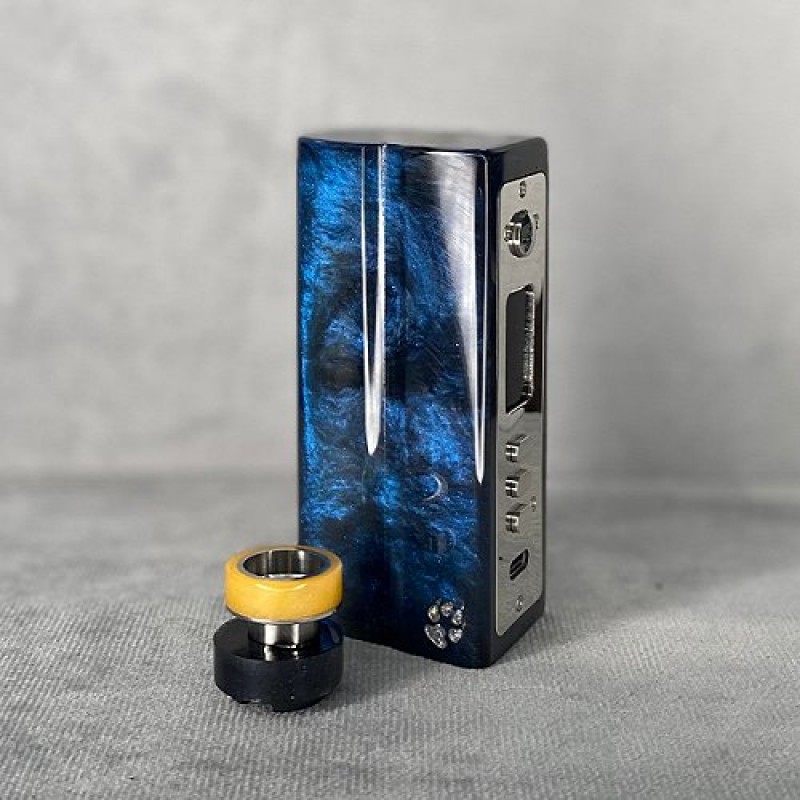 Box Stabwood Hybrid DNA100C 5 Vape Smarter