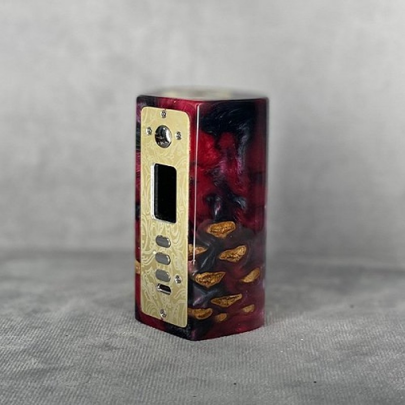 Box Stabwood DNA250C 12 Vape Smarter