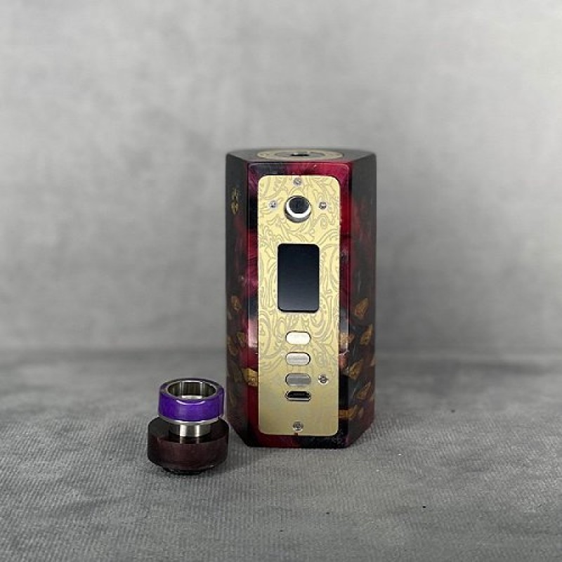 Box Stabwood DNA250C 12 Vape Smarter