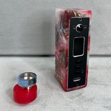 Box Stabwood Hybrid DNA100C 13 Vape Smarter