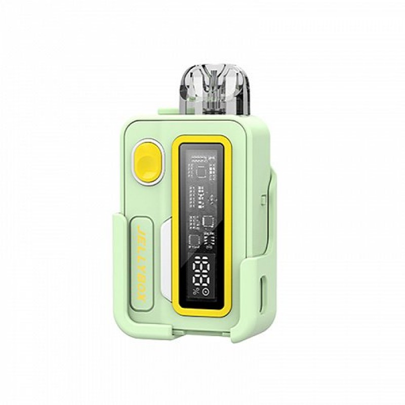 Kit Jellybox XS Pod Rincoe